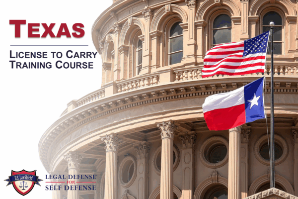 Texas License to Carry online training