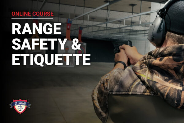 Range Safety & Etiquette